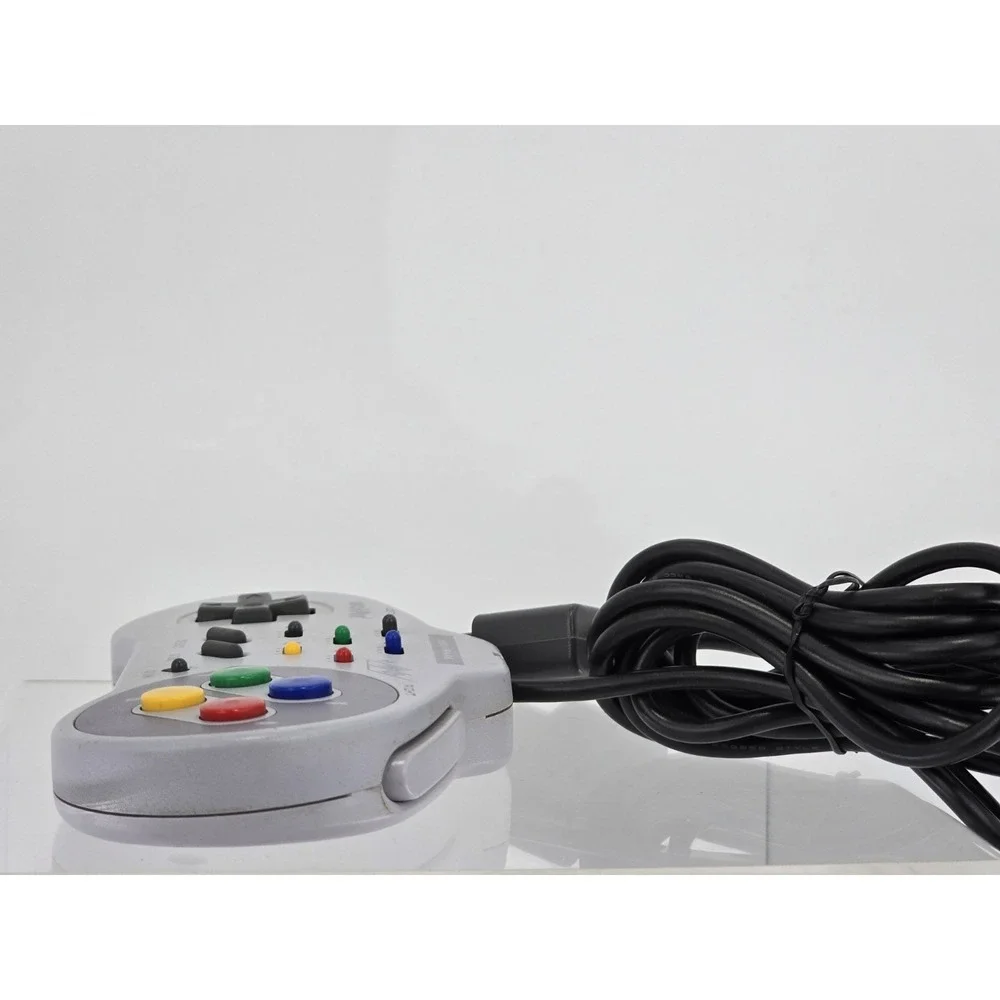 Vintage ASCIIware asciiPad Controller for Super Nintendo SNES - Tested & Working